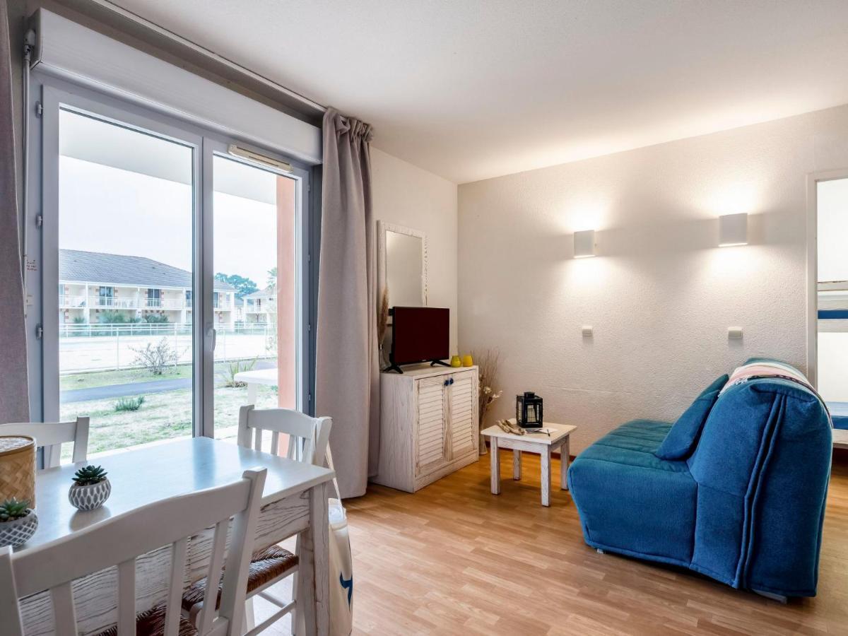 Apartment Les Alcyons By Interhome Le Verdon-sur-Mer Esterno foto