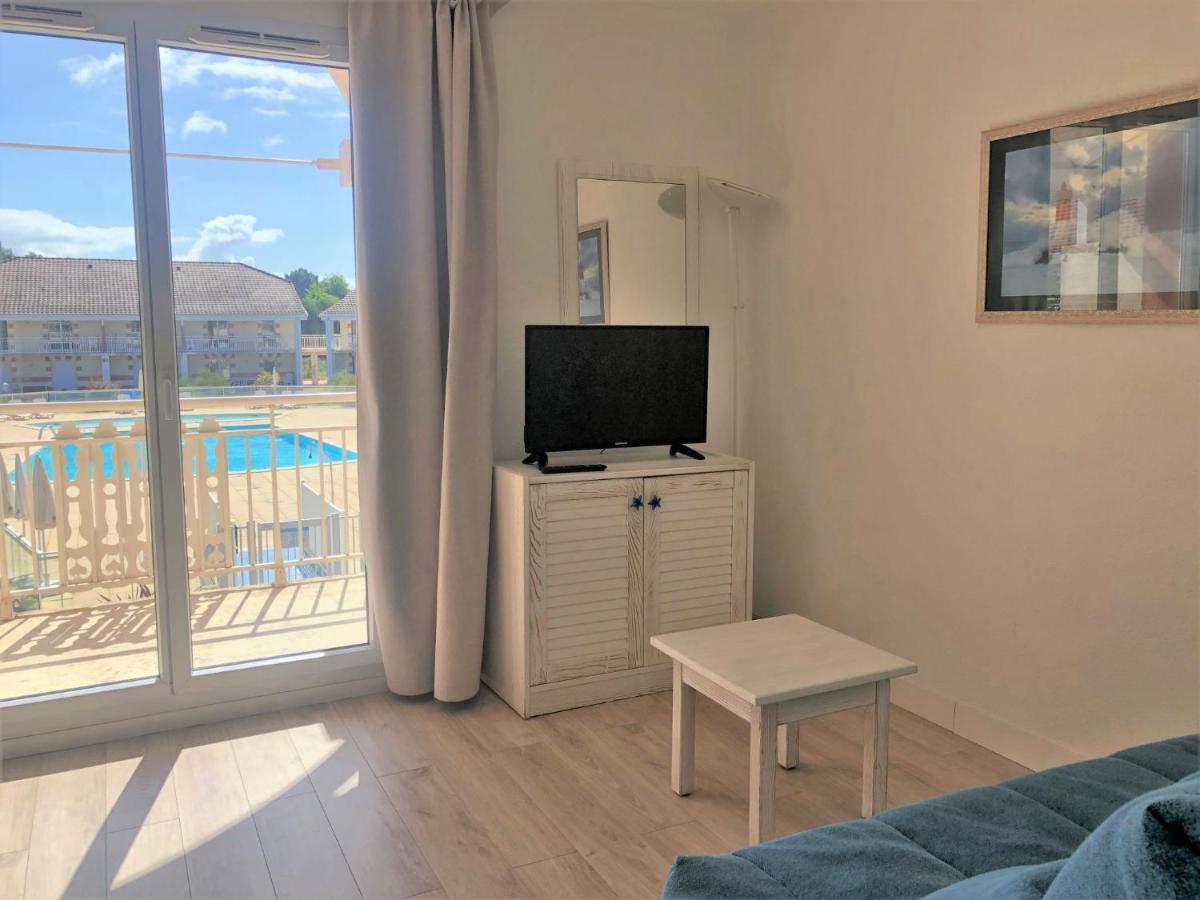 Apartment Les Alcyons By Interhome Le Verdon-sur-Mer Esterno foto